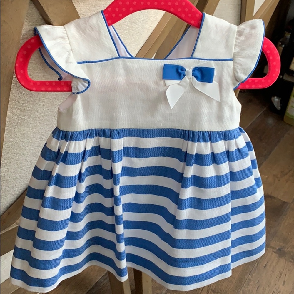 Mayoral baby dress